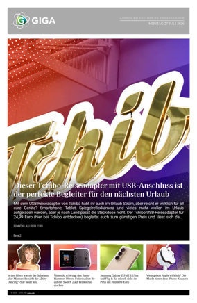Cover of Giga.de