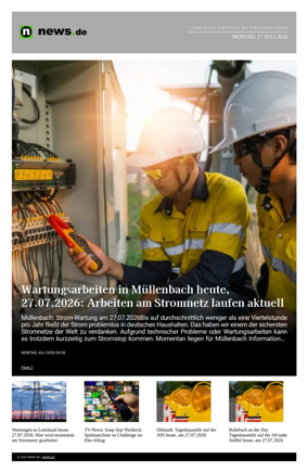 Cover of News.de