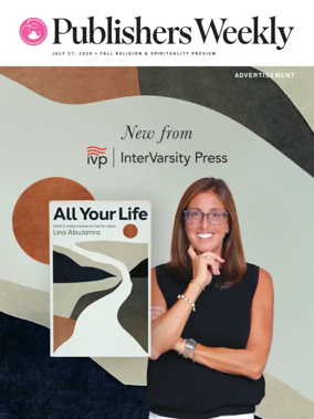 Cover of Publishers Weekly