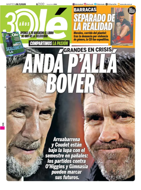 Cover of Ole