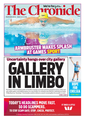 Cover of The Chronicle
