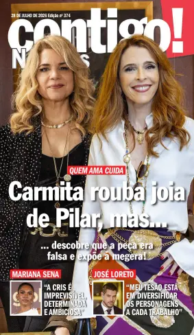 Cover of Contigo Novelas