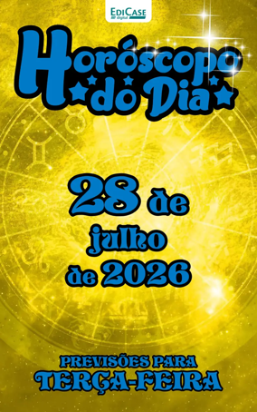 Cover of Horoscopo do Dia