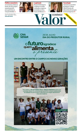 Cover of Valor Economico