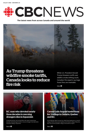 Cover of CBC Edition
