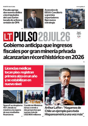 Cover of Pulso
