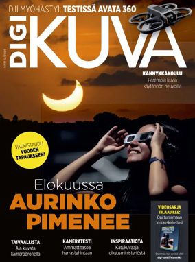 Cover of Digi KUVA