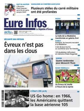 Cover of Eure Infos