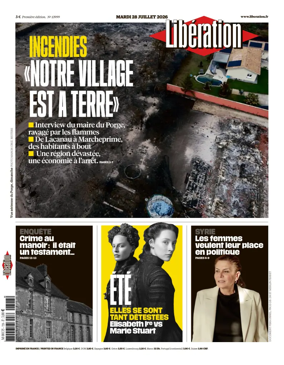 Cover of Liberation