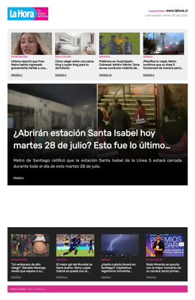 Cover of Money Tag - La Hora