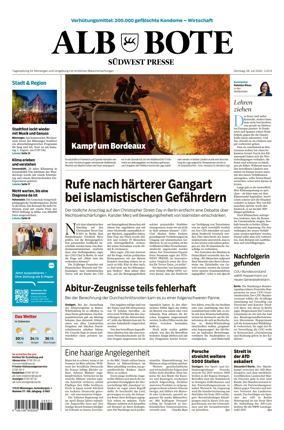 Cover of Alb Bote