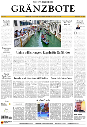 Cover of Granzbote