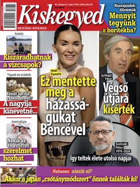 Cover of Kiskegyed
