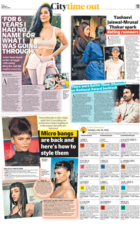 Cover of Hindustan Times (Pune) - Cafe