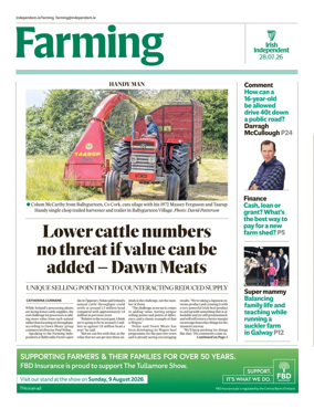 Cover of Farming