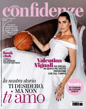 Cover of Confidenze