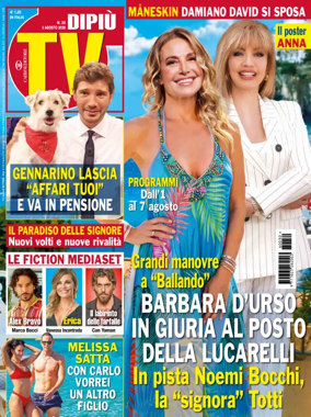 Cover of DIPIU TV