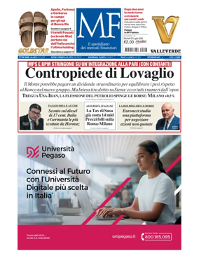 Cover of MF