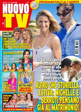 Cover of NUOVO TV