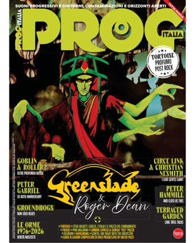 Cover of Prog (Italy)