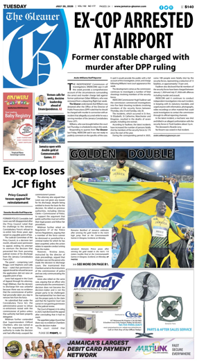 Cover of The Gleaner