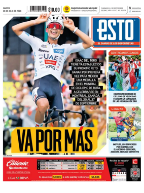 Cover of Esto