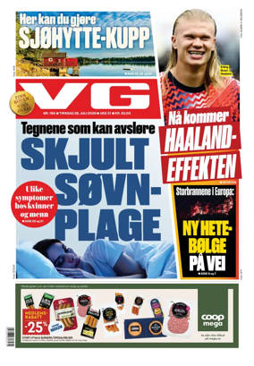 Cover of VG