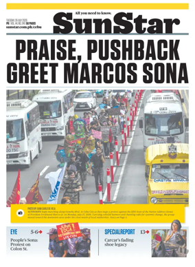 Cover of Sun.Star Cebu