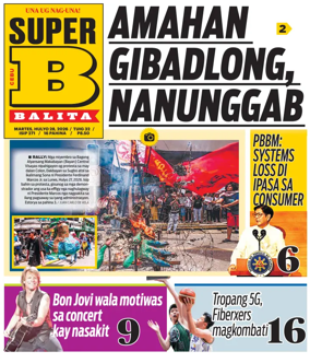 Cover of SuperBalita Cebu