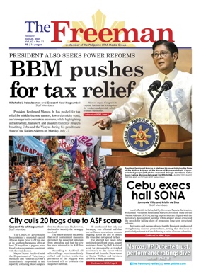 Cover of The Freeman