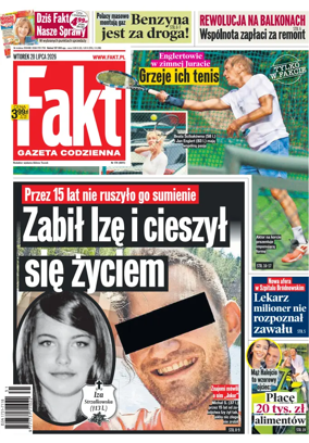 Cover of Fakt