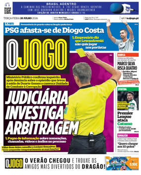 Cover of O Jogo