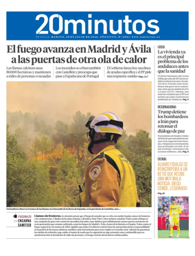 Cover of 20 Minutos Sevilla