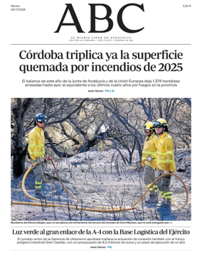 Cover of ABC Cordoba
