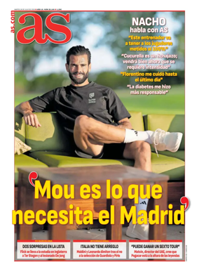Cover of AS (Catalunya)