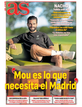 Cover of AS
