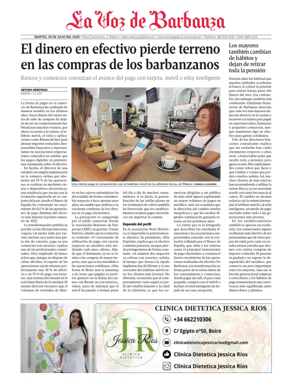 Cover of Barbanza local