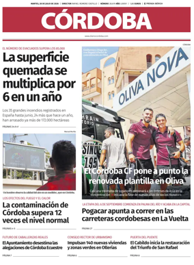 Cover of Cordoba