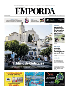 Cover of Emporda