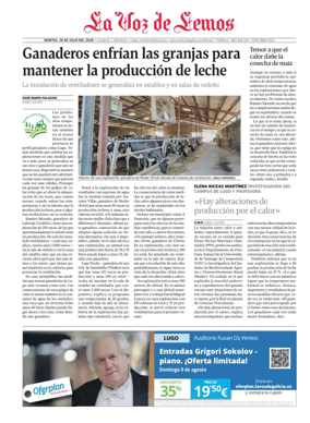 Cover of Monforte local