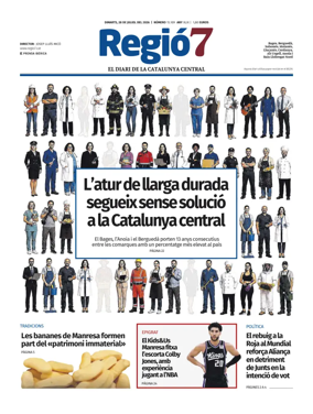 Cover of Regio7
