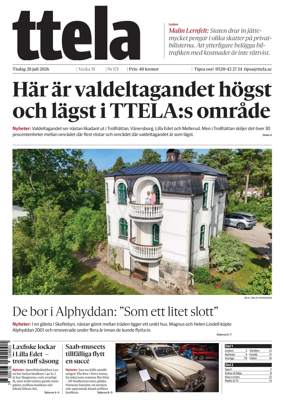 Cover of Ttela