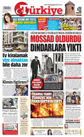 Cover of Turkiye