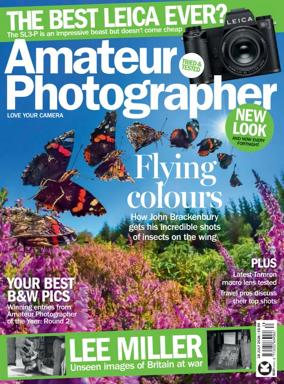 Cover of Amateur Photographer