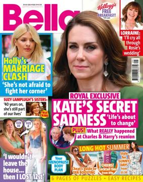 Cover of Bella (UK)