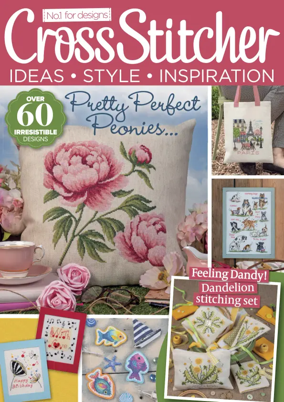 Cover of Cross Stitcher