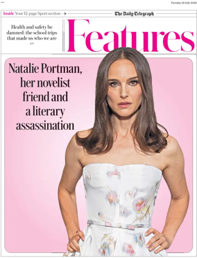 Cover of Features