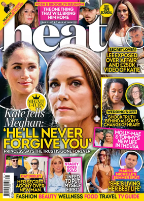 Cover of Heat (UK)