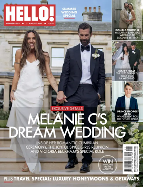 Cover of HELLO! (UK)