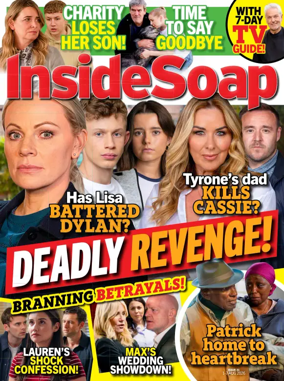 Cover of Inside Soap